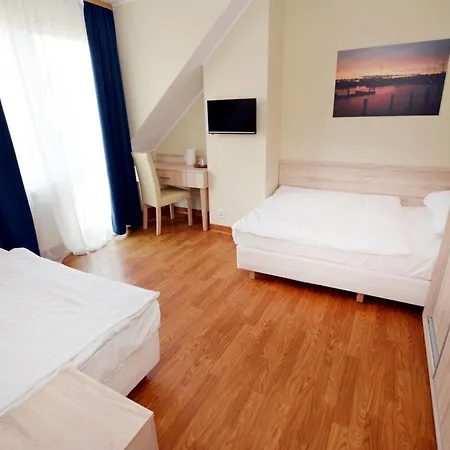 Bed & Breakfast Victoria Kolobrzeg